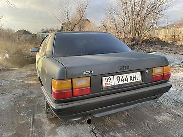 ваз 21099 двери: Audi 100: 1987 г., Механика, Седан — 1