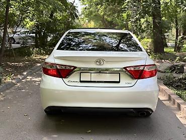 cadillac xts: Toyota Camry: 2015 г., 2.5 л, Автомат, Бензин, Седан — 5