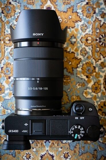 домашний роутер с сим картой: Сдается в аренду sony a6400 с обьективом 18-135 +повербанк и штатив