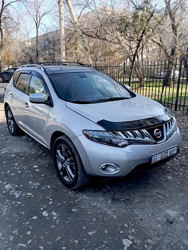 Nissan: Nissan Murano: 2009 г., 3.5 л, Вариатор, Бензин, Кроссовер