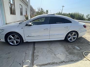 Volkswagen: Volkswagen Passat CC: 2011 г., 1.8 л, Робот, Бензин, Купе — 5