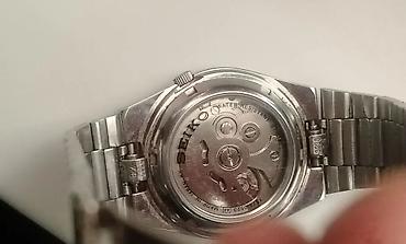 секс япон: Классические часы часы, Seiko, Япония, Водонепроницаемые, Мужские, Б/у — 3