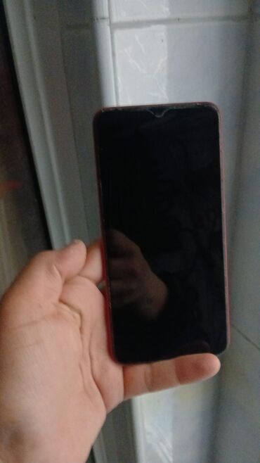 Samsung: Samsung Galaxy A10, 32 GB, rəng - Qırmızı