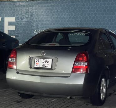 радиатор нисан примера: Nissan Primera: 2003 г., Вариатор, Бензин, Седан