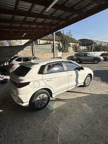 спек б: BYD E2: 2023 г., Автомат, Электромобиль, Хэтчбэк — 3