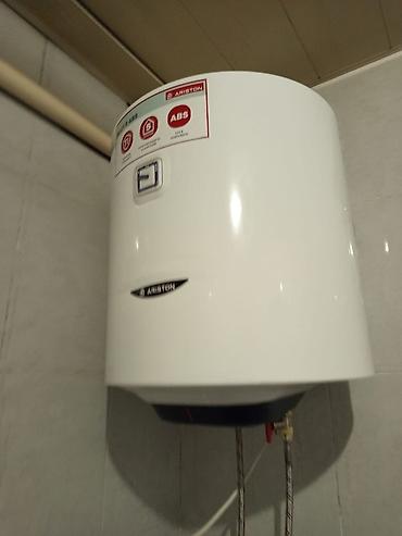 Установка водонагревателей: Профессиональная чистка водонагревателей Ariston 24/7. Что делаем: - — 15