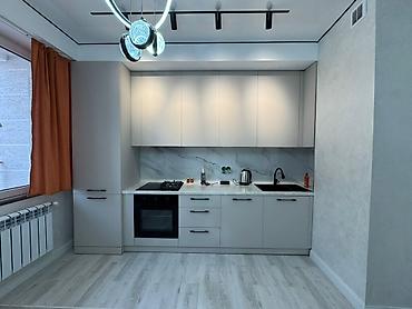 Продажа квартир: 2 комнаты, 78 м², 10 этаж, Евроремонт — 8