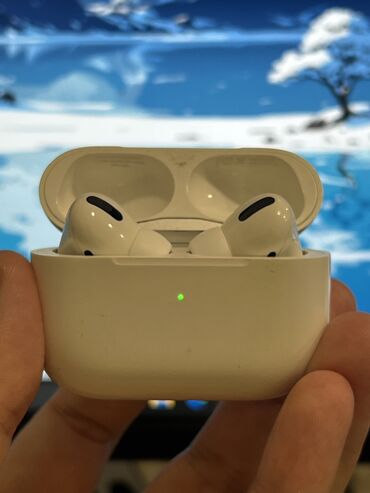 наушники apple airpods 2 оригинал: Продаю apple airpods pro original
Все режимы работают
Микро работает