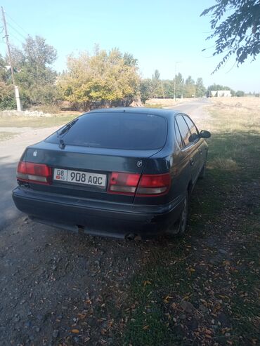 тойота виш машина: Toyota Carina E: 1995 г., 1.8 л, Механика, Бензин, Хэтчбэк