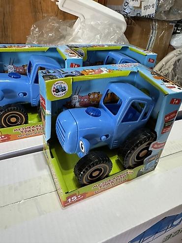 Промышленная химия: Игрушки Игрушка Новая много На подарок 24/7 Доставка Ул Дордой 21 — 37