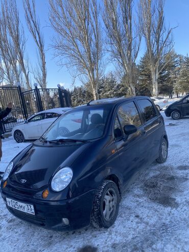 матиз автомат г ош: Daewoo Matiz: 2007 г., 0.8 л, Автомат, Бензин