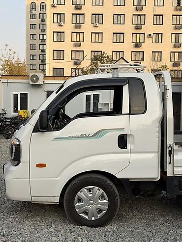 киа ev6: Легкий грузовик, Kia, Стандарт, До 1 т, Б/у — 8
