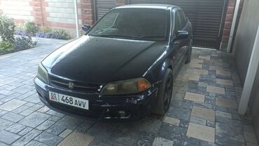 бмв красный: Honda Torneo: 2002 г., 2 л, Автомат, Бензин, Седан