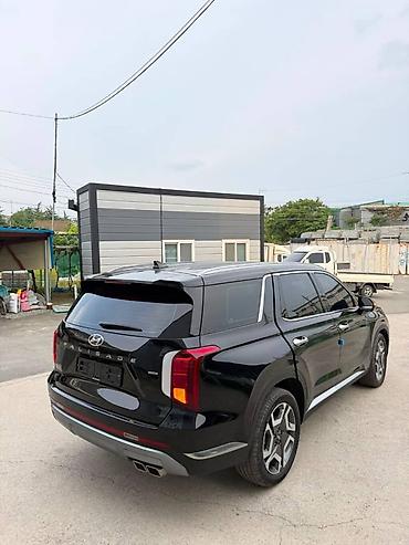 sliv mereke: Hyundai Palisade: 2024 г., 2.2 л, Автомат, Дизель, Кроссовер — 6