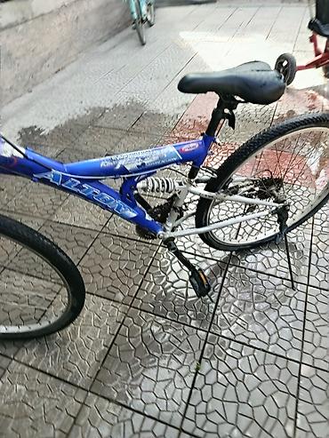 Горные велосипеды: Горный велосипед, Alton, Сталь — 1