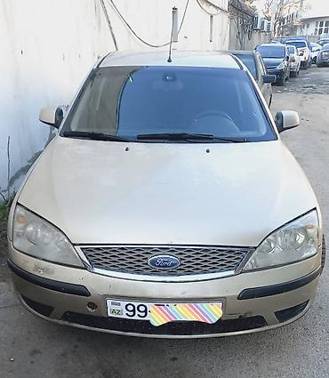 Ford: Ford Mondeo: 2 l | 2006 il 321000 km Sedan — 6