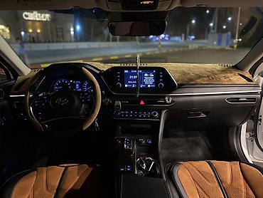 2 8: Hyundai Sonata: 2019 г., 2 л, Автомат, Бензин, Седан — 7