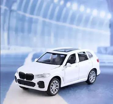 sat slava: BMW X5 Metalni Auto Definitivno igračka koja nikog ne ostavlja — 1