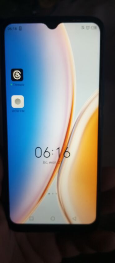телефон инфиникс: Infinix Smart 6, Б/у, 64 ГБ, 2 SIM