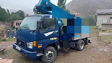 манипулятор продам: Манипулятор, Hyundai — 1