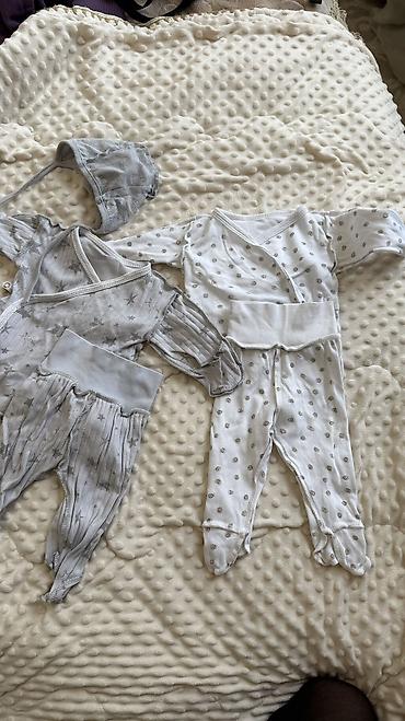 Комплекты одежды: Комплект, Б/у — 3