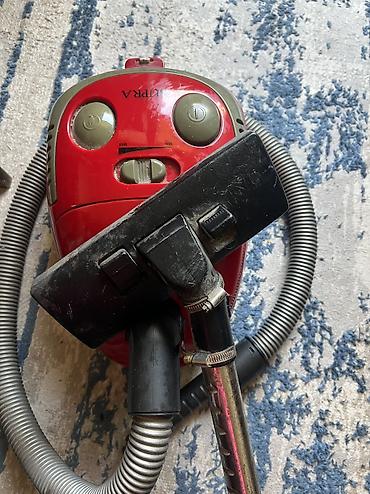 Пылесосы: Пылесос, Samsung, Стандартный, Сухая, Циклонный фильтр — 11