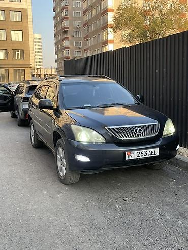 rx300 2001: Lexus RX: 2004 г., 3 л, Автомат, Бензин, Кроссовер — 1