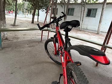 26lıq: 26liqdi əla eylec sistemi ile velosiped cst patrul tekerlere sahibdir — 6