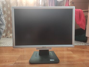 ноутбук асер: Монитор, Acer, Б/у, LCD, 18" - 19"