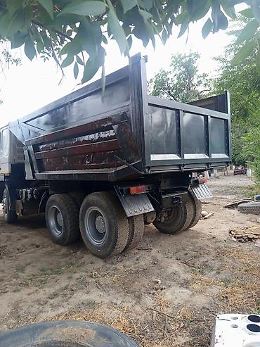 Строительное оборудование: Шакман мотор КПП ходовой жакшы май расход жок тазза . мотор 340 12 — 3
