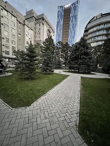 кафе: 2 комнаты, Ала-Арча ТРЦ Агентство недвижимости, Без животных, от 6 месяцев, от 1 года, С мебелью полностью — 10