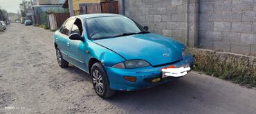 шевралет камара: Chevrolet Cavalier: 1999 г., 2.4 л, Автомат, Бензин, Седан