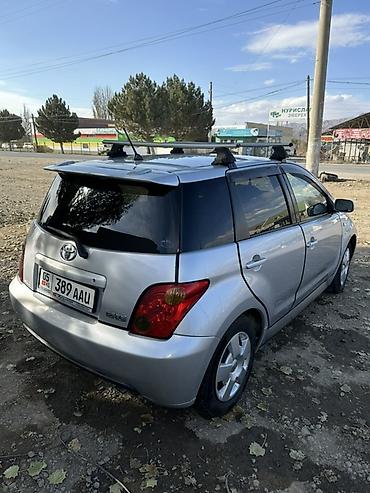 ranj rover: Toyota Ist: 2003 г., 1.5 л, Автомат, Бензин, Хэтчбэк — 2