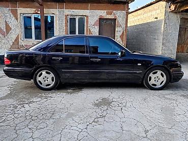 Mercedes-Benz: Mercedes-Benz E-Class: 1998 г., 3.2 л, Автомат, Бензин, Седан — 7