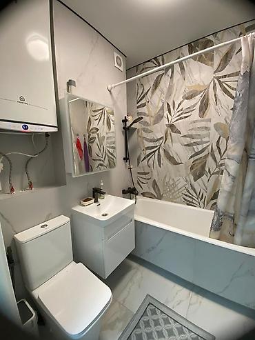 Продажа квартир: 2 комнаты, 60 м², 105 серия, 5 этаж, Евроремонт — 7