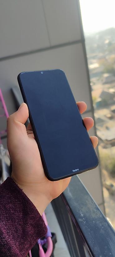 hw9 pro max: Redmi, Redmi Note 8, Б/у, 64 ГБ, цвет - Черный, 2 SIM — 1