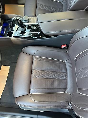 bwm e60: BMW 5 series: 2020 г., 2 л, Автомат, Бензин, Седан — 7