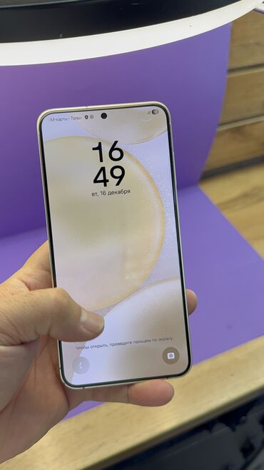 Samsung: Samsung Galaxy S24+, 256 ГБ — 12