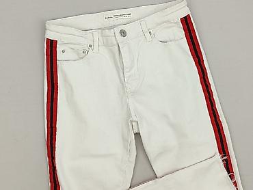 jeans dobber: Stradivarius, Jeansy damskie, rozmiar S — 1