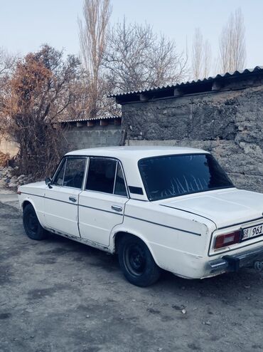 ВАЗ (ЛАДА): ВАЗ (ЛАДА) 2106: 1996 г., 1.6 л, Механика, Бензин, Седан — 1