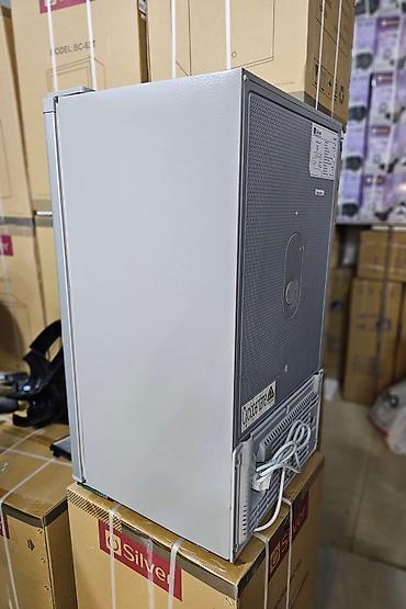 Soyuducular: Soyuducu mini soyuducu Silver Model: BC 90 Türk markasi İQLİM — 16