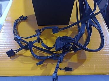 quantum board: Блок питания, Б/у, DeepCool, 750 Вт, Gold, 750 Вт — 4