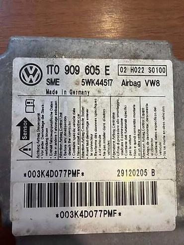 seno: AIRBAG MODUL ZA VOLKSWAGEN GOLF 5, TOURAN, CADDY . - 1T0909605E | — 2
