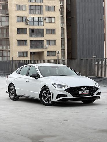 Hyundai: Hyundai Sonata: 2021 г., 2.5 л, Автомат, Бензин, Седан — 3
