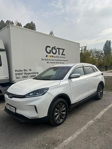 машина вельтмейстер ех5: Weltmeister EX5, 2021 г., 108611 км, Передний, В наличии — 1