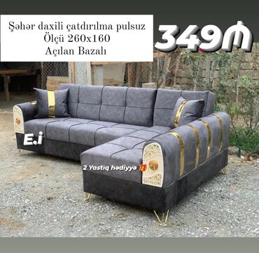 ikinci el mebel divan: Künc divan