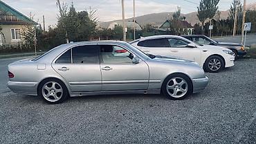 рулевая рейка мерседес 210: Mercedes-Benz E-Class: 2002 г., 3.2 л, Автомат, Бензин, Седан — 6