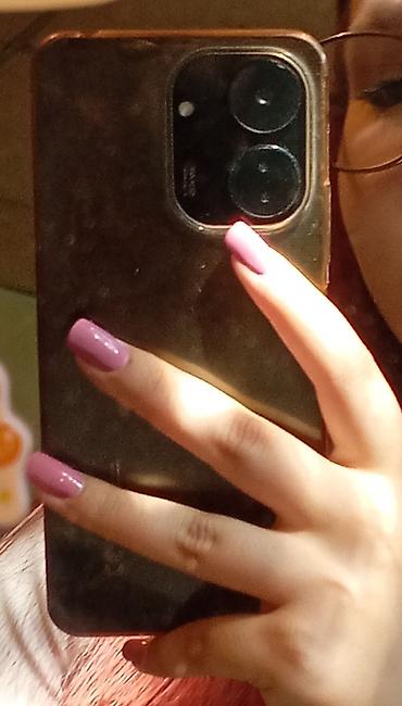 хиоми 13: Redmi, Redmi 13C, Б/у, 256 ГБ, цвет - Черный, 2 SIM — 1