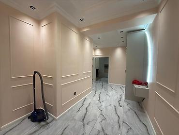 Uzunmüddətli kirayə mənzillər: İcarəyə verilir 3 otaqlı yeni tikili 110 m², Nərimanov r. Kateqoriya — 6