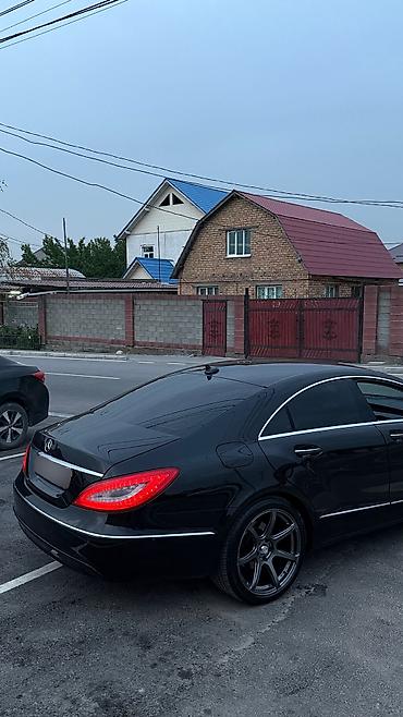 w210 e320: 🔥 Mercedes-Benz CLS в аренду от AUTORENT.KG 🔥 Хотите добавить стилю — 4